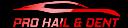 Pro Hail and Dent Repair logo